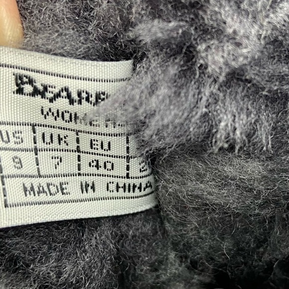 BEARPAW FUR BOOTS SIZE 9 WOMAN - Picture 7 of 9